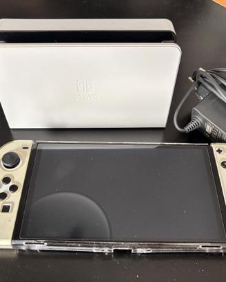 Nintendo swich OLED