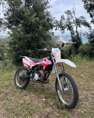 Beta rr50 enduro