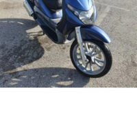 Scooter beverly 200