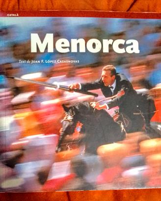 Libro MENORCA