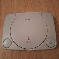 PS One - Play Station 1 - Sony