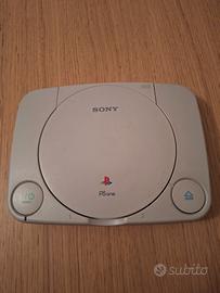 PS One - Play Station 1 - Sony