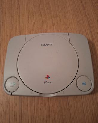 PS One - Play Station 1 - Sony