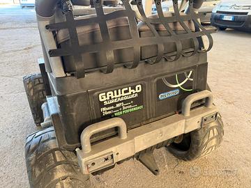 Gaucho SuperPower Auto Elettrica Bambini