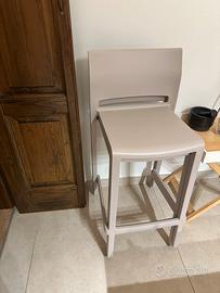 2 Sgabelli Bakhita Gaber