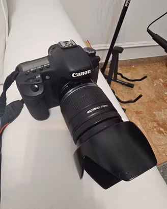 Canon eos 7d 