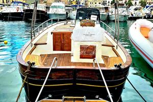 Gozzo Fratelli Aprea 7.50 Sorrento Open Cruise