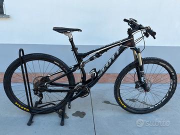 Scott Genius 930 2017 Tg.L