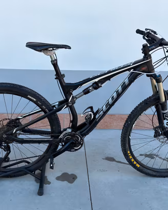 Scott Genius 930 2017 Tg.L