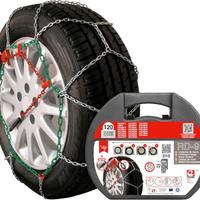 Catene da neve nuove per pneumatici da 14" a 20"