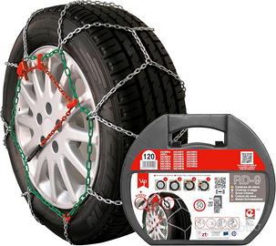 Catene da neve nuove per pneumatici da 14" a 20"