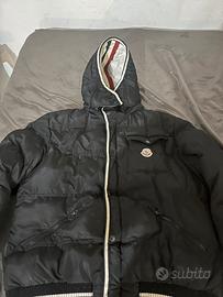 Moncler vintage con cappuccio