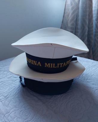 Berretti Marina Militare 