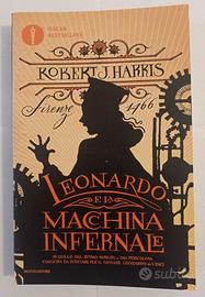 Leonardo e la Macchina Infernale - Robert Harris