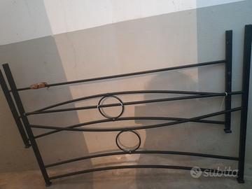 letto in ferro