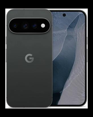 Google Pixel 11 Pro  Nero Ossidiana 