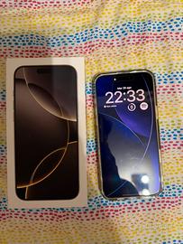 Iphone 16 pro max 512 gb