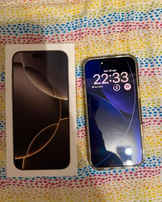 Iphone 16 pro max 512 gb