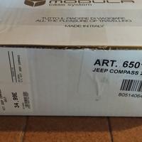 Barre portatutto Jeep Compass 2a serie 