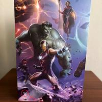 Marvel Infinity War - Omnibus cofanetto completo