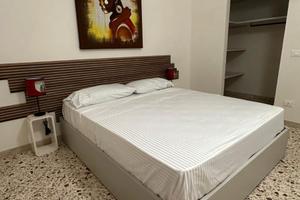 Casa con giardino
