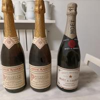 TRE ANTICHE BOTTIGLIE 