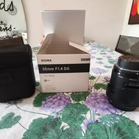 sigma art 35mm f1.4 dg