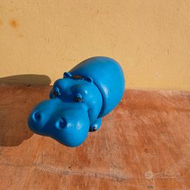 Ippopotamo Lines Pubblicitario