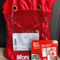 Portabici posteriore Mont Blanc RearTrail Multi 