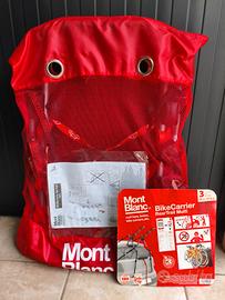 Portabici posteriore Mont Blanc RearTrail Multi 