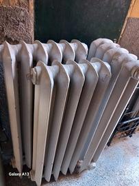 Termosifoni in ghisa