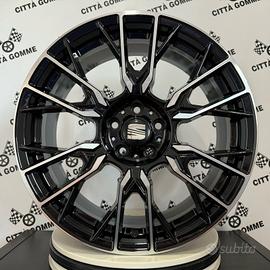 Set 4 Cerchi in lega per Seat Alhambra Ateca Altea