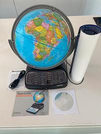 Mappamondo Interattivo Oregon Scientific