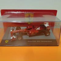 Modellini macchine ferrari
