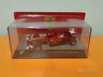 Modellini macchine ferrari