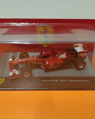 Modellini macchine ferrari