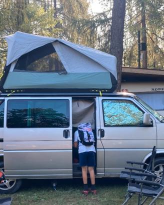 Tenda da tetto Decathlon