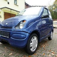 Parabrezza Ligier Tasso Bingo 2000