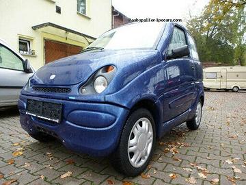 Parabrezza Ligier Tasso Bingo 2000