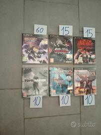 giochi ps3 