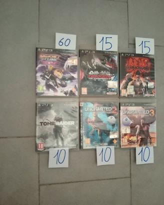 giochi ps3 