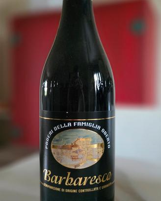 2020 Barbaresco Poderi della Famiglia Oberto