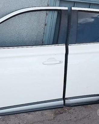 Porte dx-sx ant e post Mitsubishi Outlander 15-20