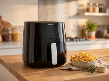 Friggitrice ad aria  Philips  Airfryer essential L