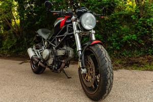 Monster 620 i.e. Dark