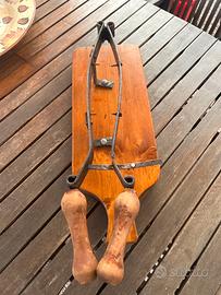 Morsa porta prosciutto