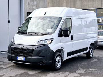 Peugeot Boxer 2.2 Diesel 140CV L2H2 2025
