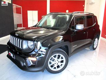 JEEP Renegade 1.6 Mjt 130cv LIMITED 2022 KM58000