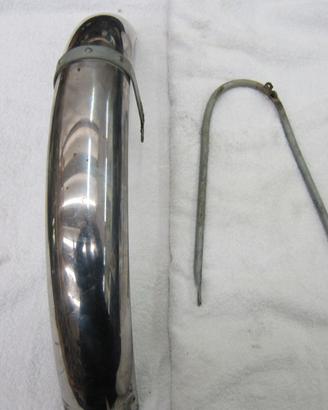 Parafango Anteriore Benelli 250 Sprite Originale