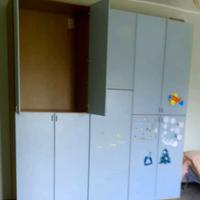 Armadio a 6 ante cameretta